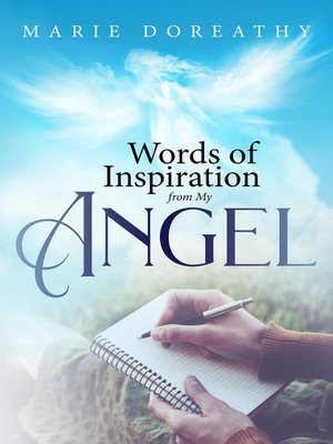 cover image of Words of Inspiration from My Angel